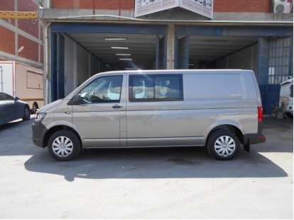 VW TRANSPORTER ŞTANGE ASKILIKLI TAŞIMA ARAÇLARI